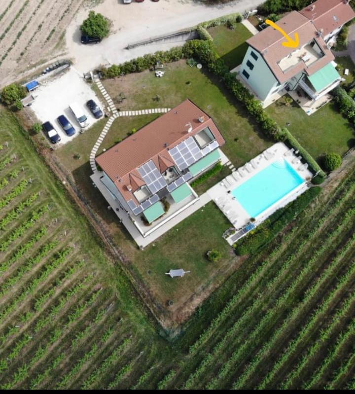 Ca Donzella Bed and Breakfast Λατζίζε Εξωτερικό φωτογραφία